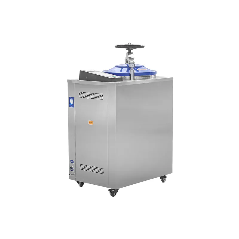 HSP-LM Series Vertical Steam Sterilizer with Drying Function